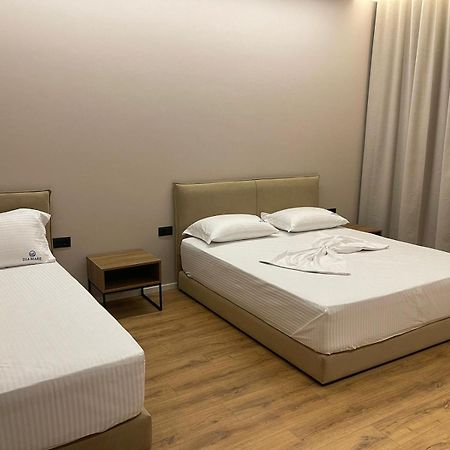 Aparthotel Dia Mare Deluxe Vlorë Exterior foto