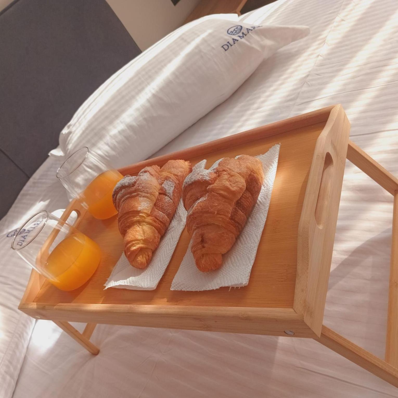 Aparthotel Dia Mare Deluxe Vlorë Exterior foto