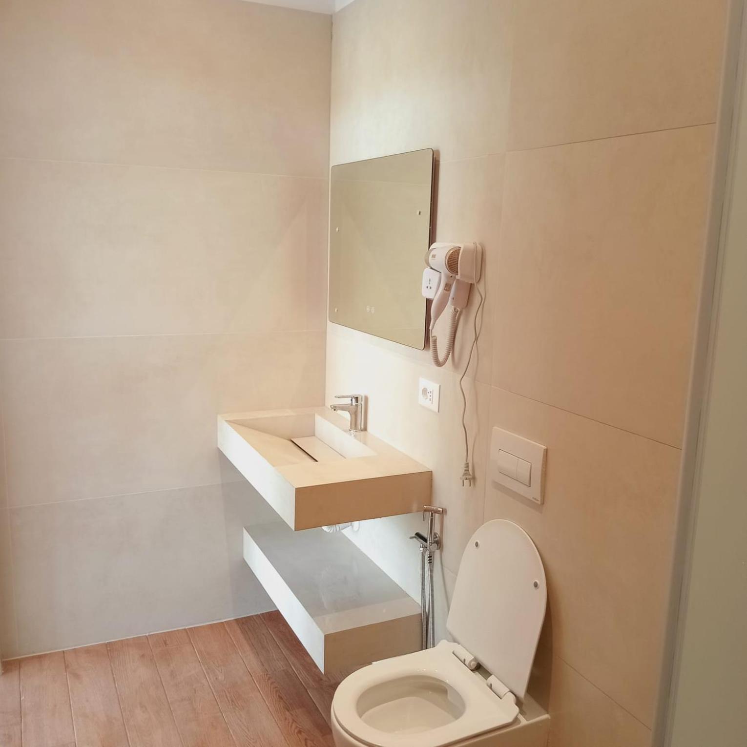 Aparthotel Dia Mare Deluxe Vlorë Exterior foto